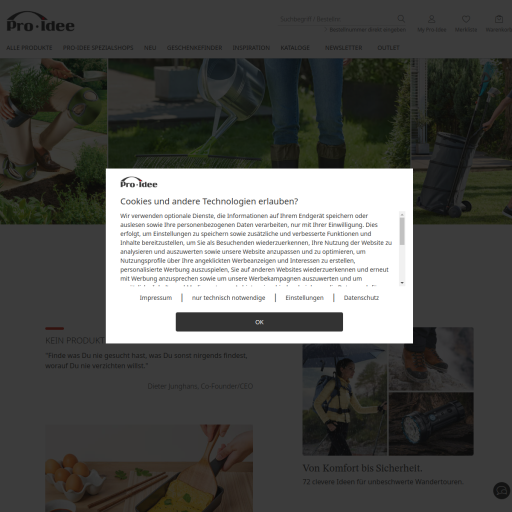 Pro-Idee GmbH & Co. KG