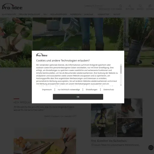 Pro-Idee GmbH & Co. KG