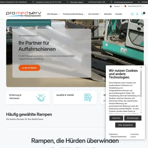 pro med serv ltd. & co.kg