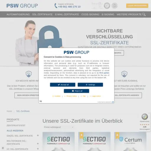 PSW GROUP GmbH & Co. KG