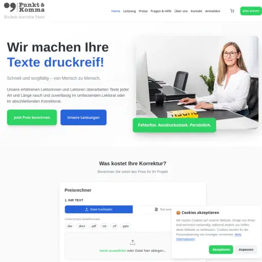 Punkt & Komma GmbH & Co. KG