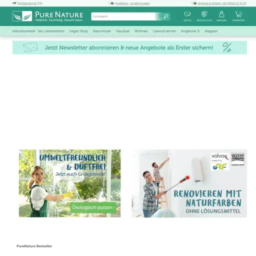 Pure Nature Products Versand GmbH