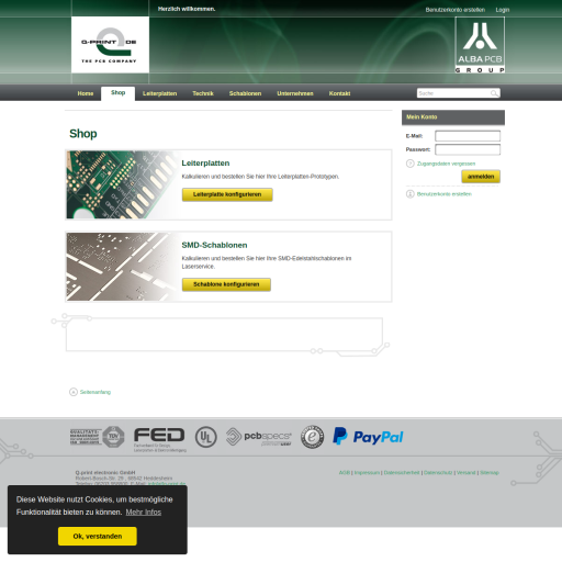 Q-print electronic GmbH