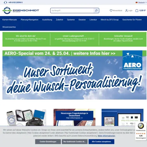 R. Eisenschmidt GmbH