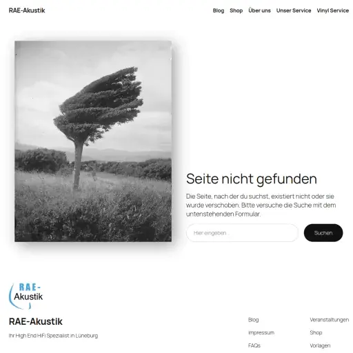 RAE-Akustik GmbH