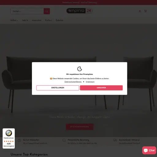 Rafal Romanowicz, Empinio24 e.K.