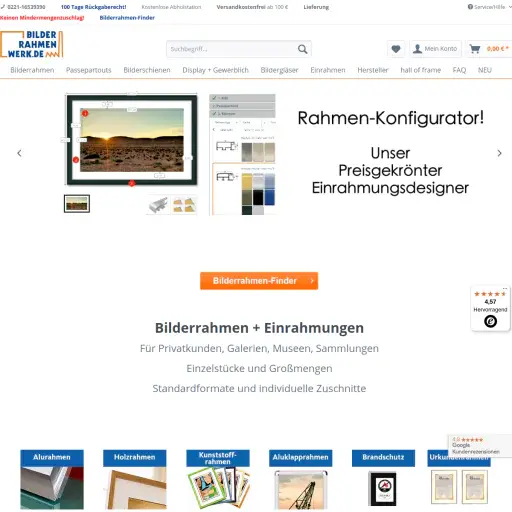 Rahmenwerk GmbH & Co. KG