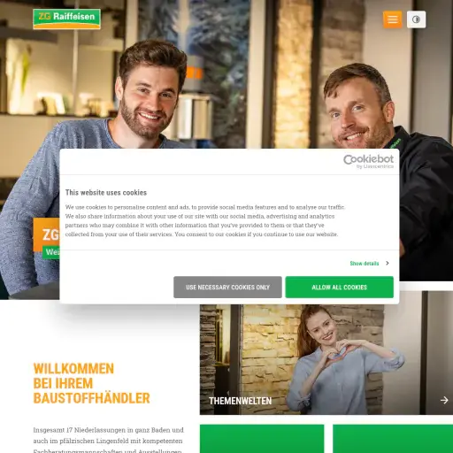 Raiffeisen Baucenter AG