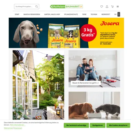 Raiffeisengenossenschaft "Eichsfeld" eG