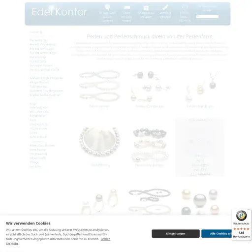 Raik Werner, Edelkontor