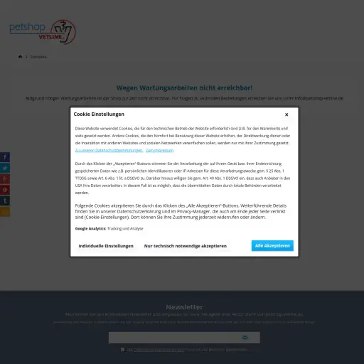 Ralf Michling, Tierärztliche Praxis für Kleintiere