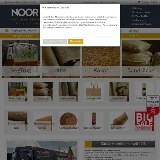 Reinhold Noor International GmbH & Co.KG