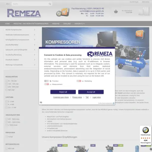 Remeza GmbH