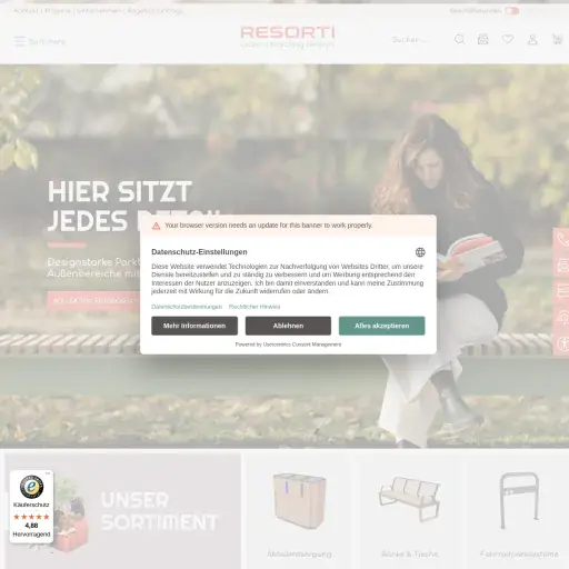RESORTI GmbH & Co. KG