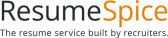 ResumeSpice