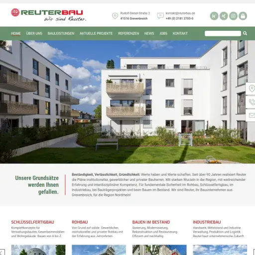Reuter Bauunternehmen GmbH