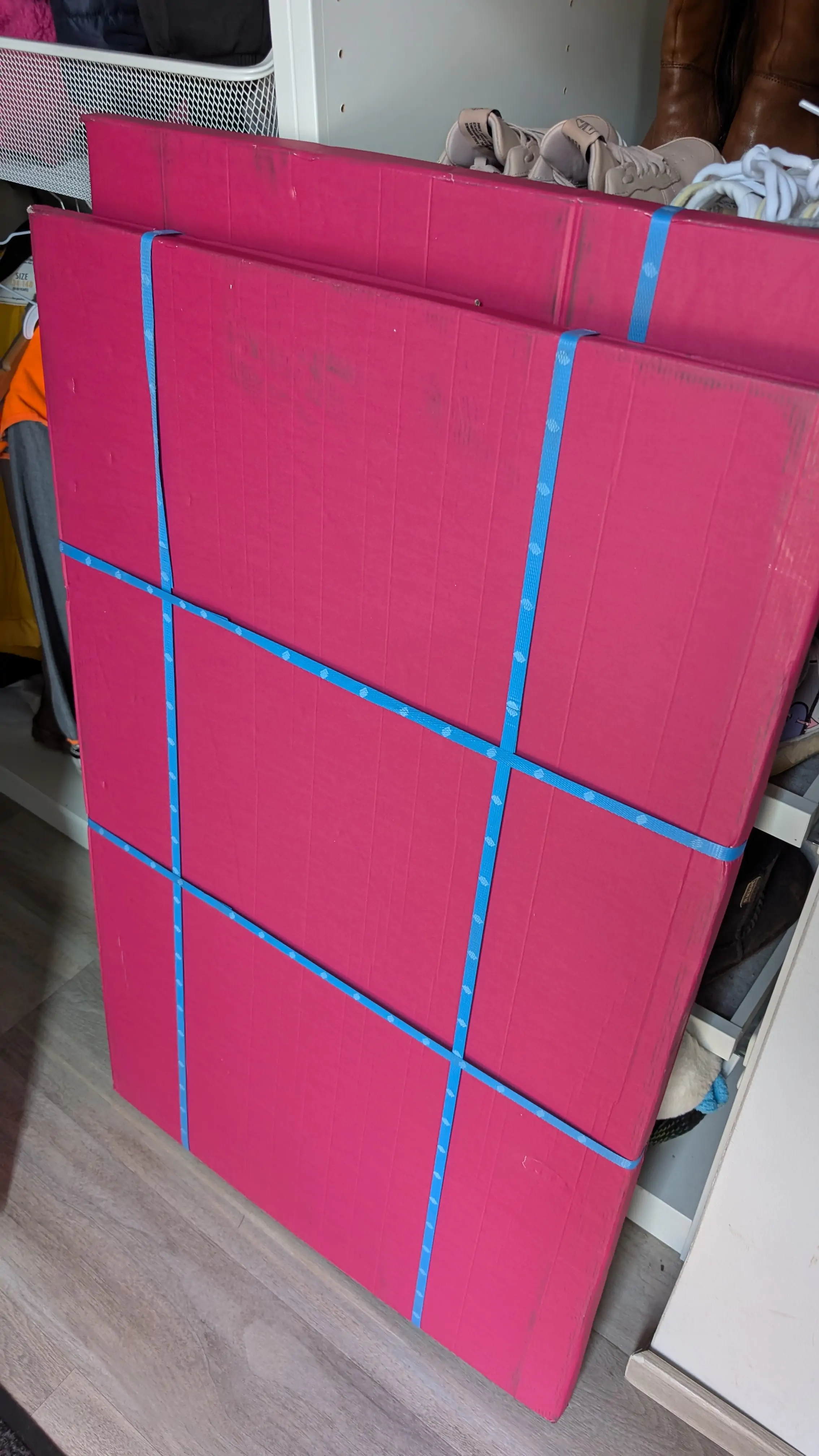 Super einfach und schnell.