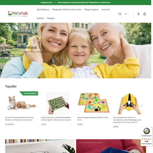 Reviva GmbH