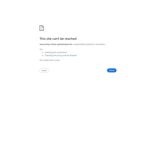 Richter Gabelstapler GmbH & Co. KG