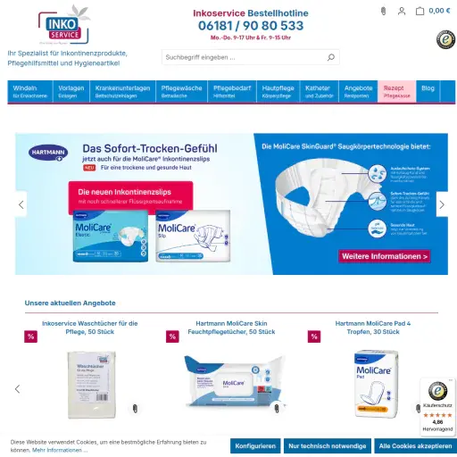 Rigoma GmbH & Co. KG