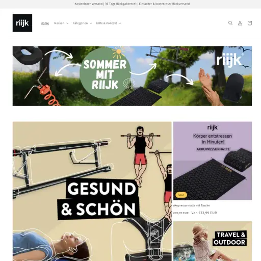 riijk Handelsgesellschaft mbH