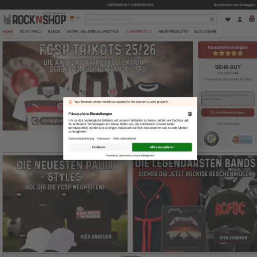 ROCKnSHOP GmbH