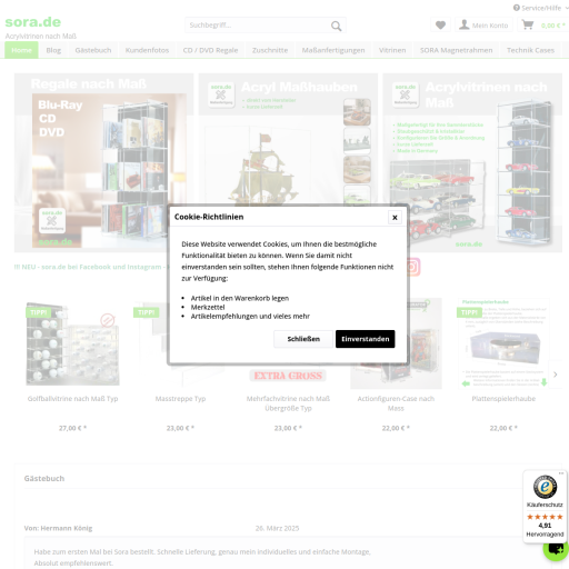 Roland Koch,www.sora.de