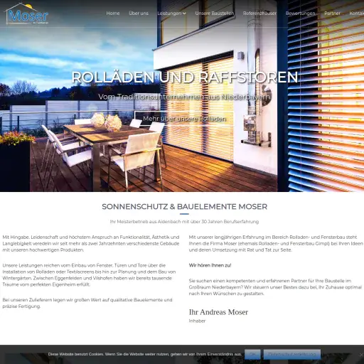 Rolladenbau Gimpl GmbH