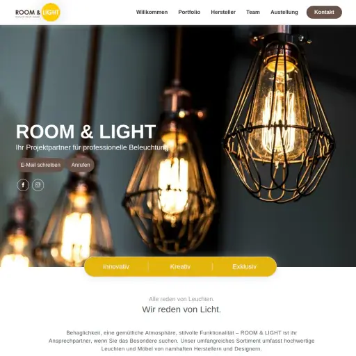 ROOM & LIGHT GmbH & Co. KG