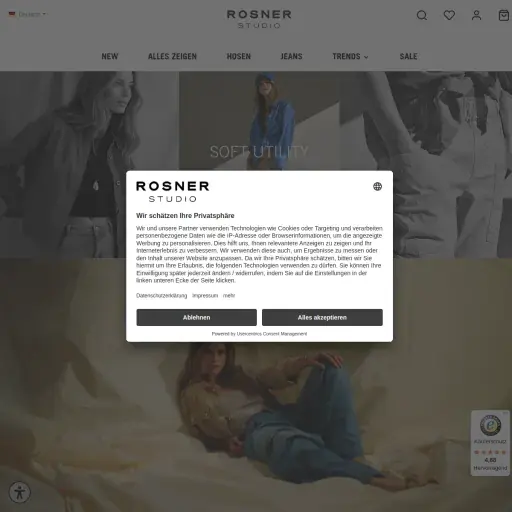 Rosner Avantgarde Mode GmbH