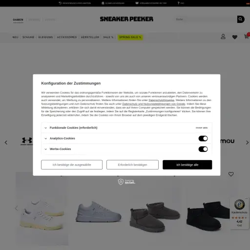 S.E. Exclusive Sneakers & Clothing GmbH