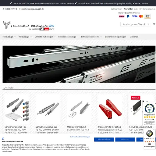 S&O Handelsgesellschaft mbH