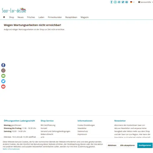 Saar-Lor-deLuxe UG (haftungsbeschränkt)