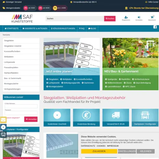 SAF-Kunststoffe GmbH