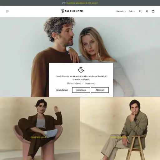 Salamander Deutschland GmbH & Co. KG