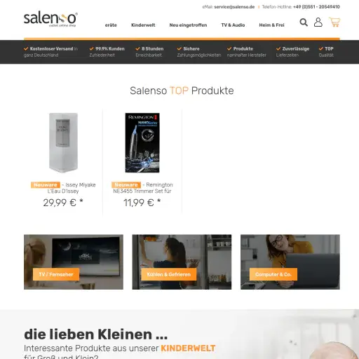 Salenso GmbH