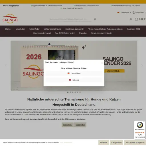 SALiNGO GmbH