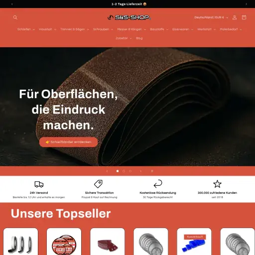 Samuel Muskulus & Sascha Muskulus GbR