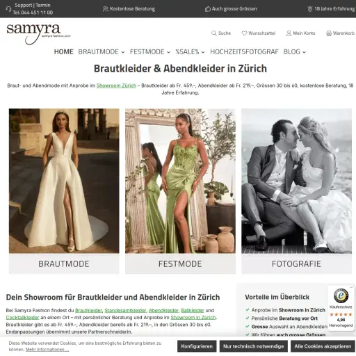 Samyra Fashion GmbH