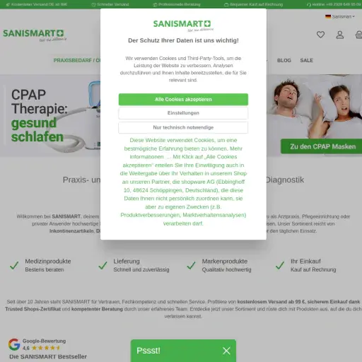 SANISMART GmbH