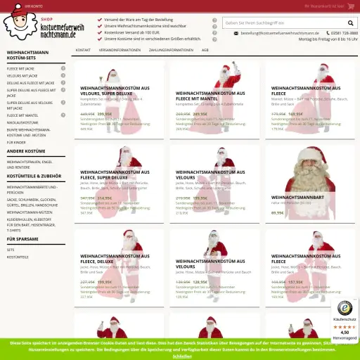 Santas, Saints and Co. Sp. z o.o.