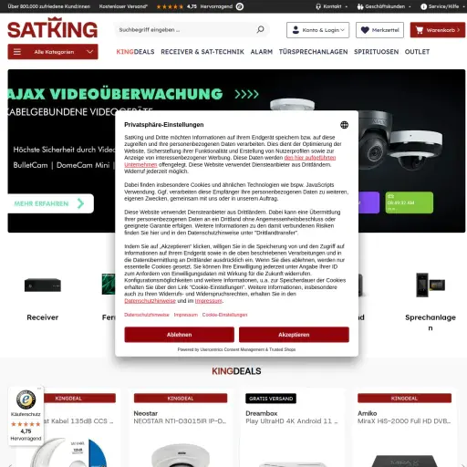 SatKing GmbH