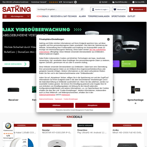 SatKing GmbH