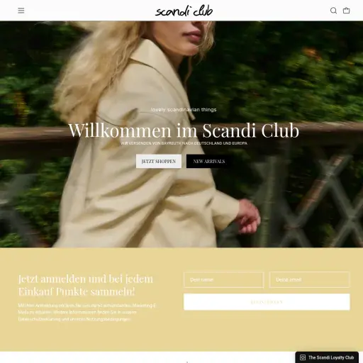 Scandi Club UG (haftungsbeschränkt)