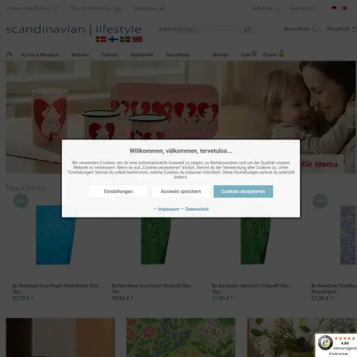 scandinavian-lifestyle GmbH & Co. KG
