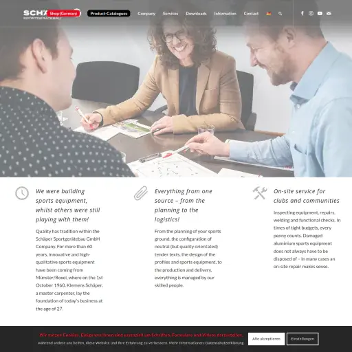 Schäper Sportgerätebau GmbH
