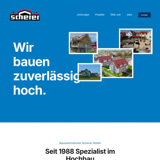 Scherer GmbH