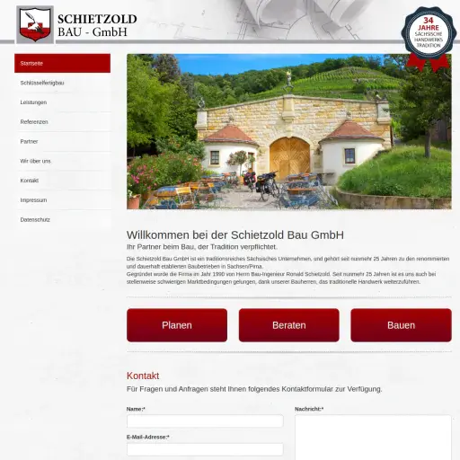 Schietzold Bau GmbH