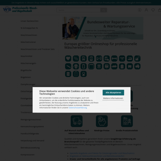 SCHILLING Wäschereitechnik GmbH