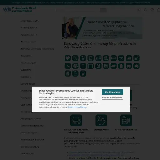 SCHILLING Wäschereitechnik GmbH